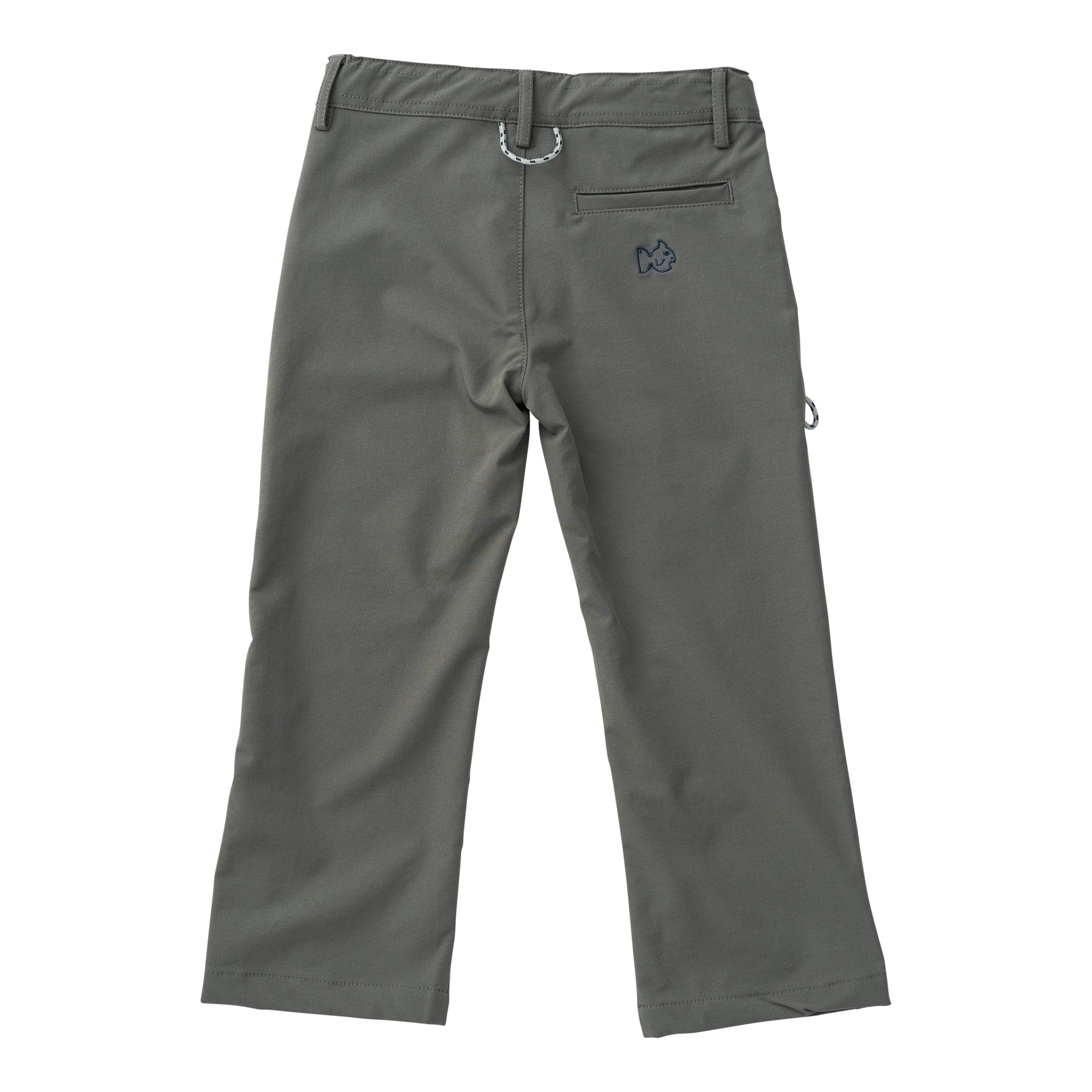 Pantalon de pêche Pro Performance pour garçon, vert Fly Fishing