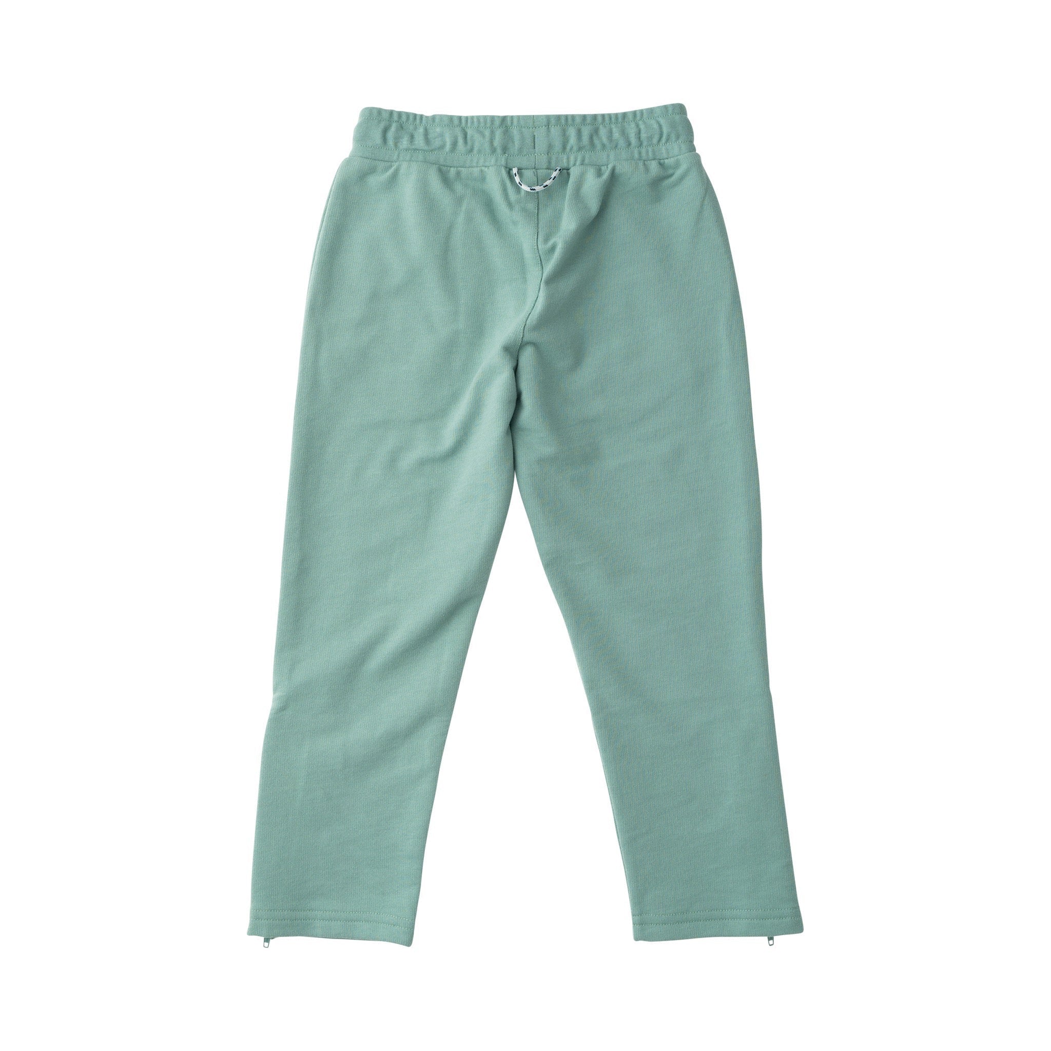 Pantalon de jogging "Sunday Funday" pour enfants, couleur vert épicéa givré