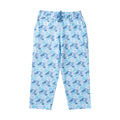 Pantalon décontracté garçon – Camouflage bleu Windsurfer