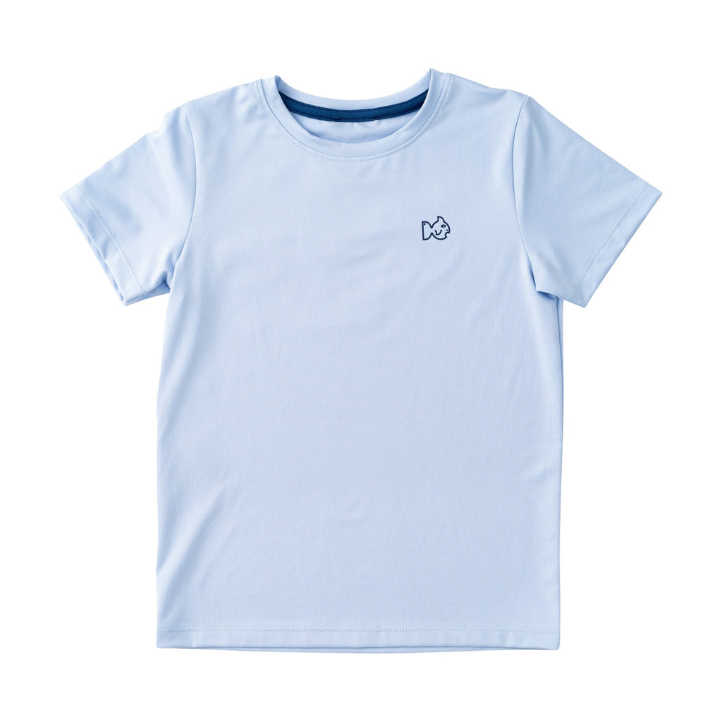 T-shirt à manches courtes Pro Performance pour enfants – Motifs emblématiques du 4 juillet américain