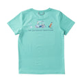 T-shirt à manches courtes performant Pro pour enfant – Motif voiturette de golf