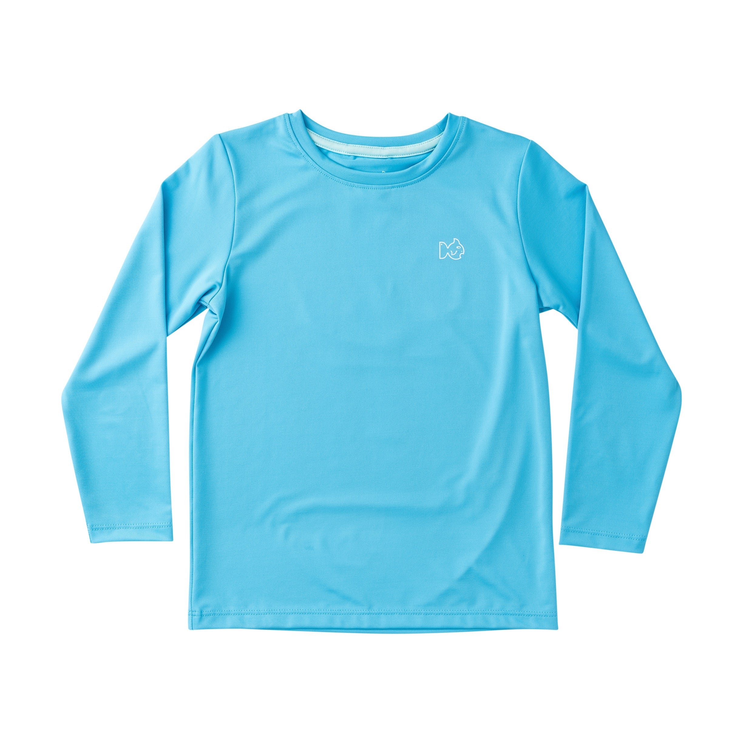 T-shirt à manches longues pour enfant « Art du bodyboard de plage »