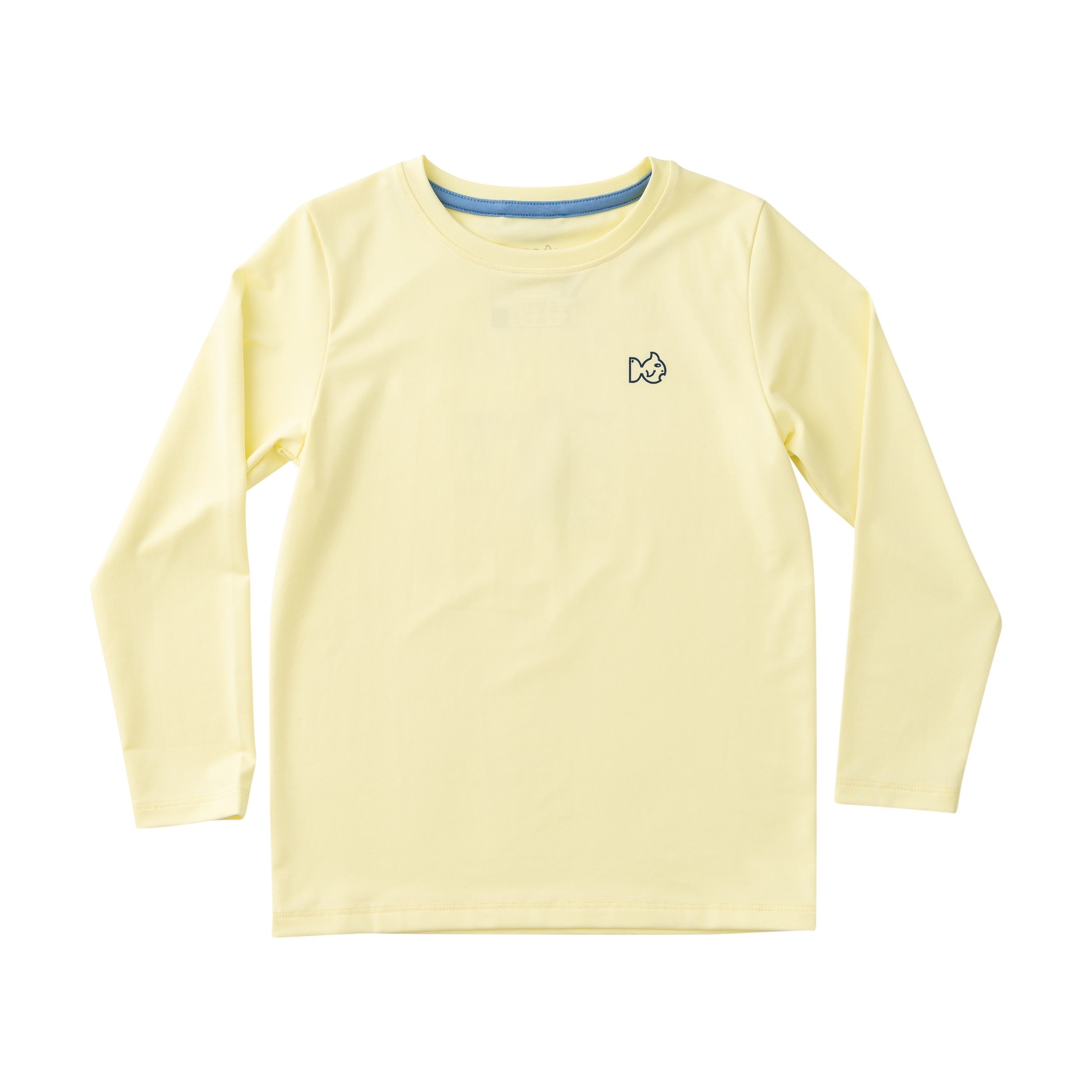 T-shirt à manches longues Kid's Pro Performance – motif de pêcheur