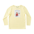 T-shirt à manches longues Kid's Pro Performance – motif de pêcheur