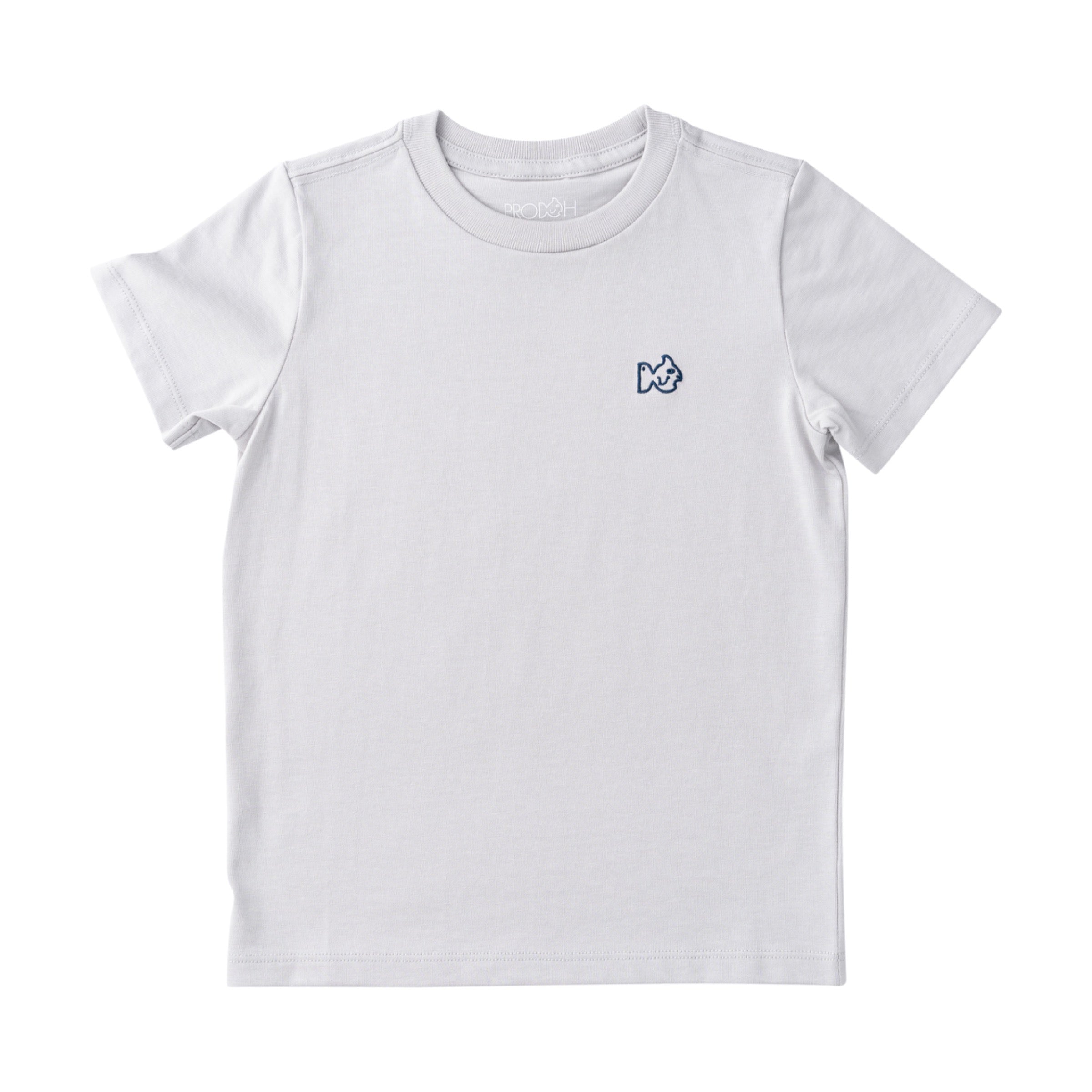 T-shirt en Coton à Manches Courtes Enfant – Dessin Gant de Baseball