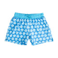 Maillot de bain pour garçons imprimé coquillages