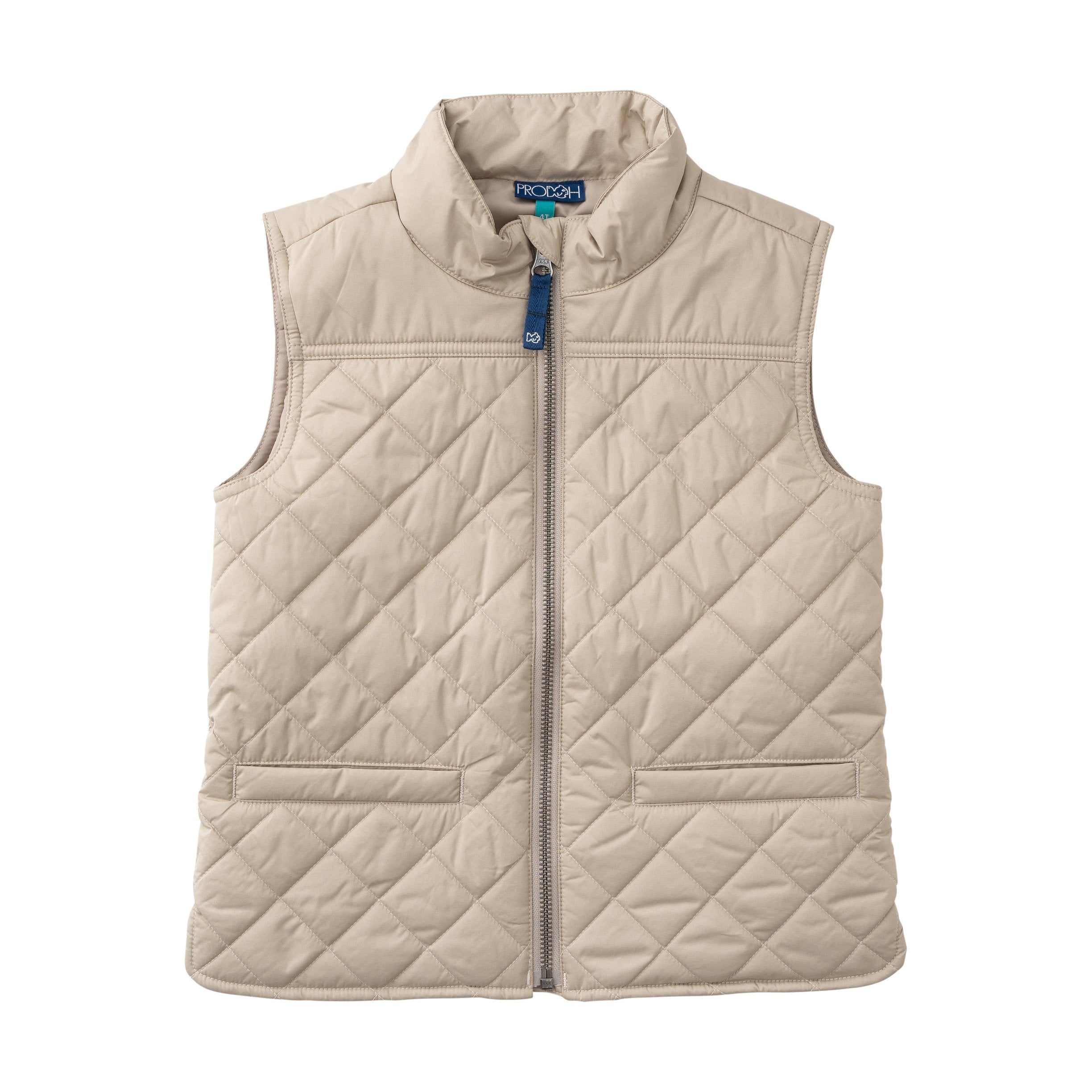 Gilet matelassé PRO Enfant kaki